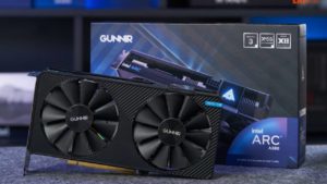 İntel Arc380 Hakkında bilgi intel arc 380