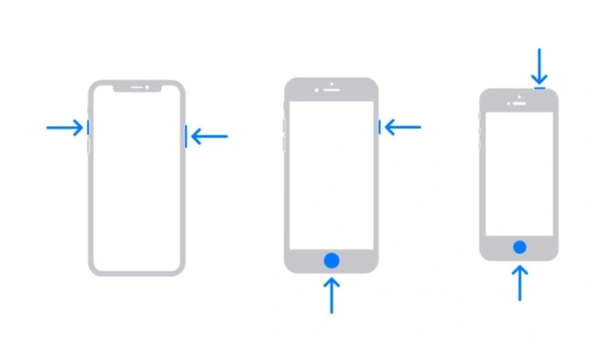 iPhone'da Kayan Ekran Görüntüsü Almanın 3 Yolu