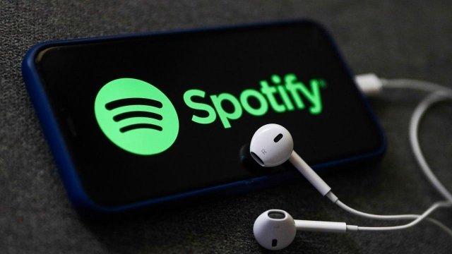 spotify - En İyi 4 Podcast Uygulaması (Android)