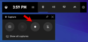 windows game bar kapagi - Windows'a Özel Ücretsiz Ekran Kaydediciler