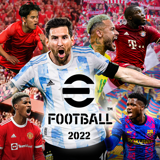 efootball 2022 kapak - eFootball 2022 Mobile Bağlantı Sorunu Çözümü