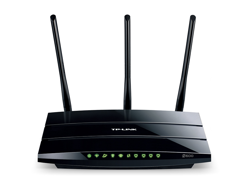 TP-Link TD-W8980 V1 Modem Kurulumu