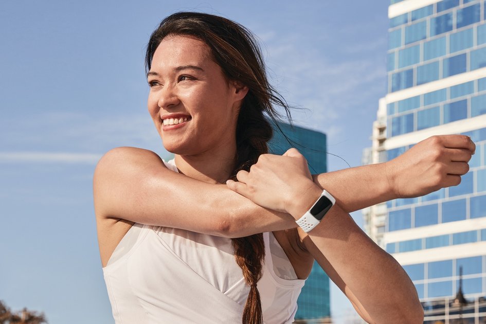 fitbit charge 5 - Harika Bir Egzersiz Bilekliği Fitbit Charge 5