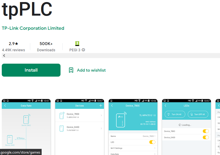 TP-Link TL-PA8033P Powerline Kurulumu TP-Link TL-PA8033P Powerline Kurulumu