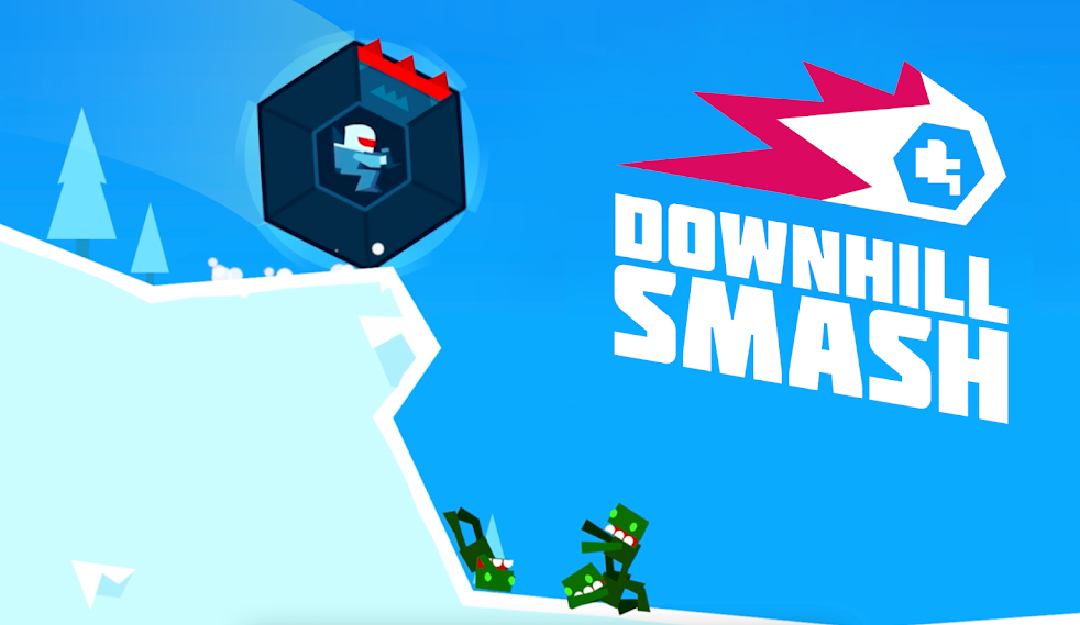 Resim Downhill 3 - Downhill Smash Oyunu hakkında detaylar.