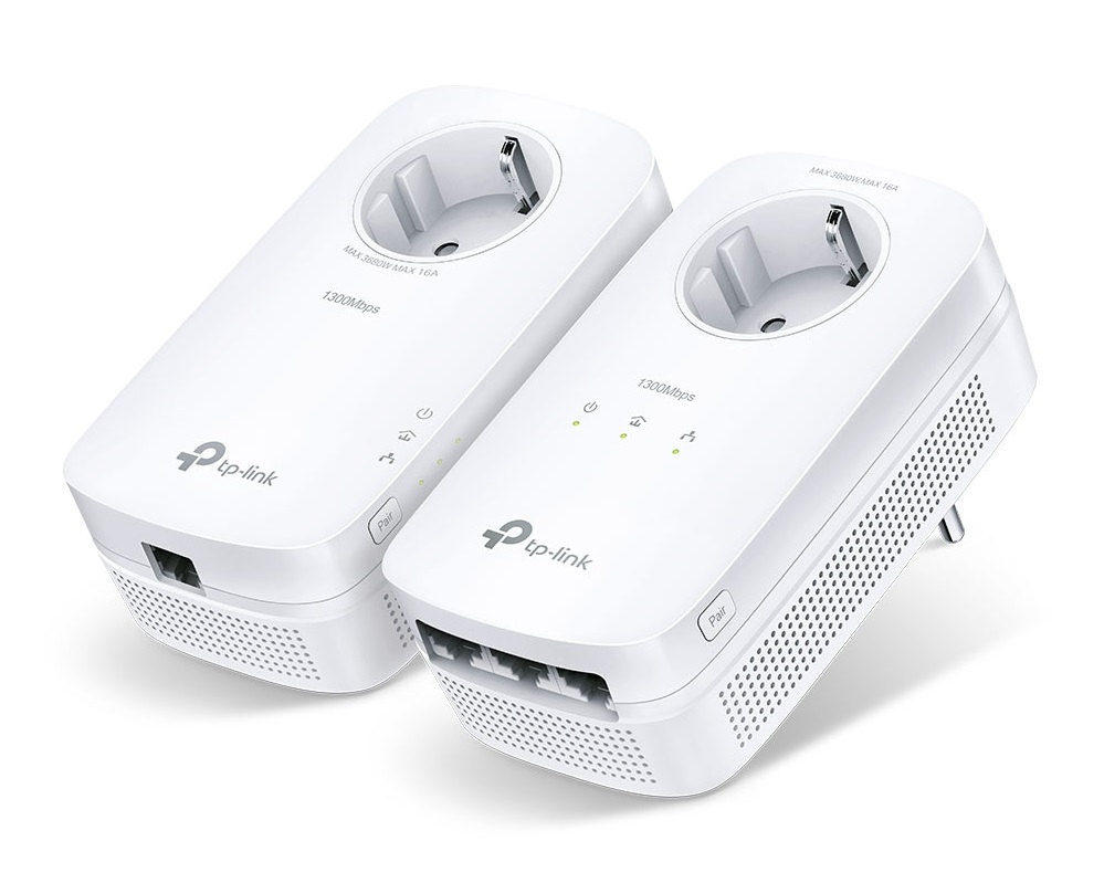 TP-Link TL-PA8033P TP-Link TL-PA8033P Powerline Kurulumu