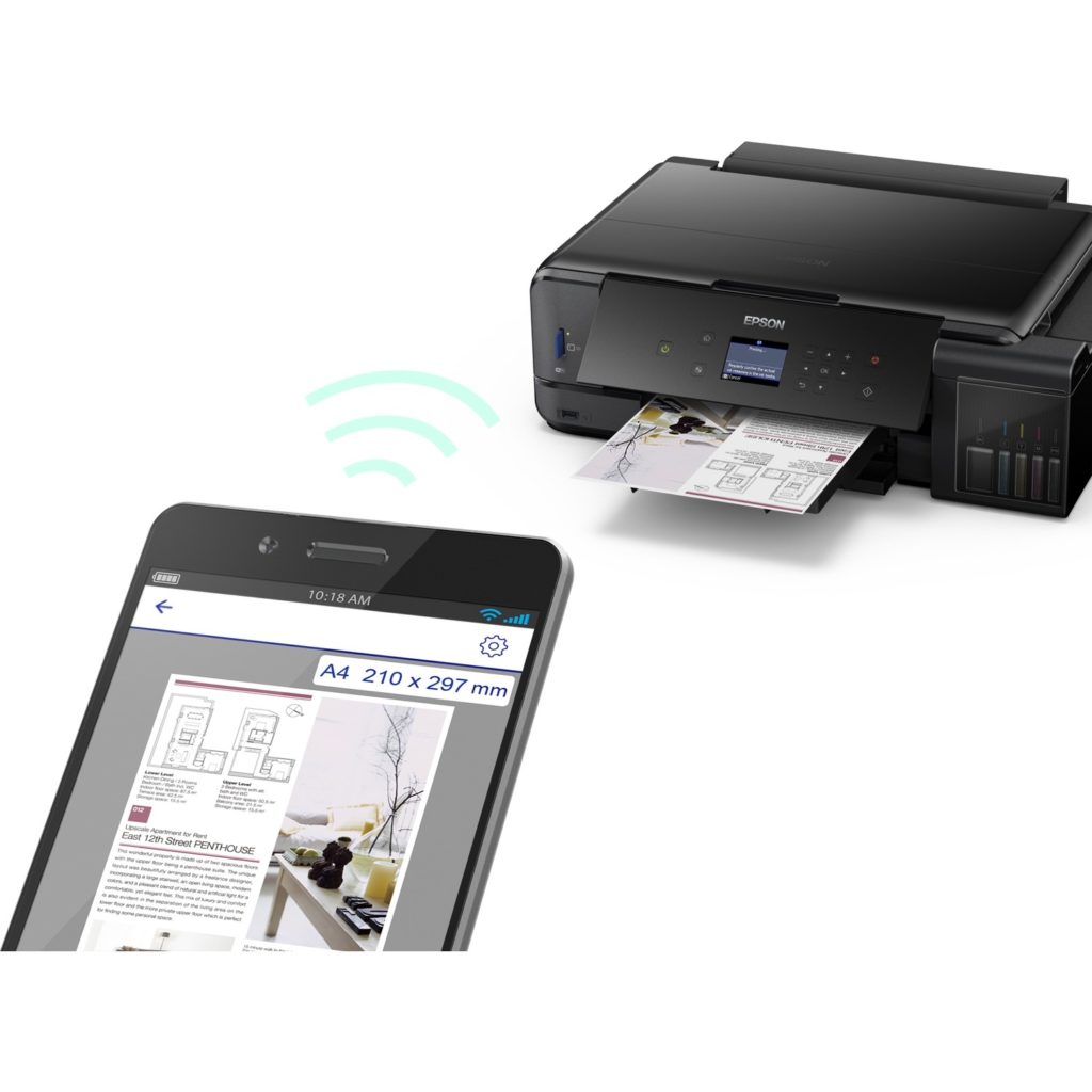 Epson L3266 Yazıcı ayarları