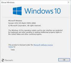 Windows 10 için KB5014666'daki yenilikler neler