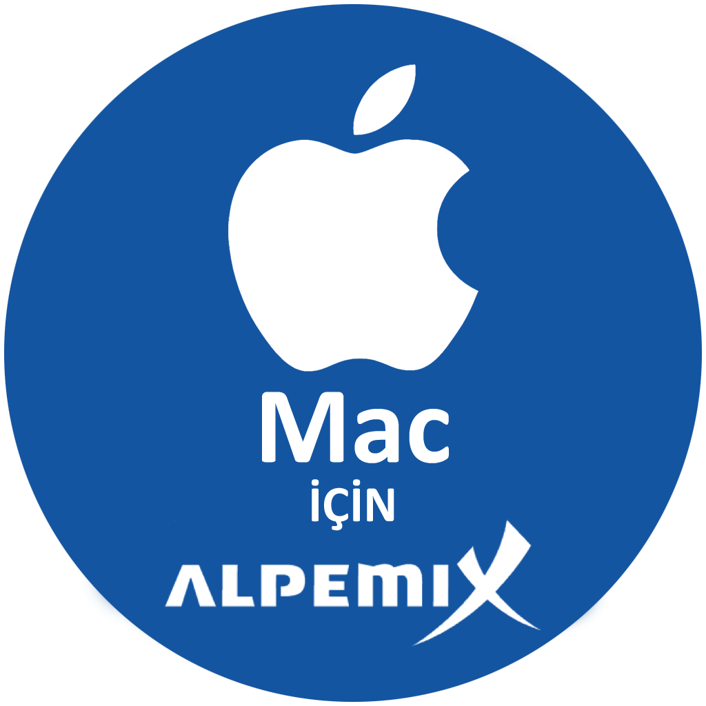 Mac için Alpemix