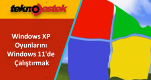 Windows XP oyunlarını Windows 11 için Uyumluluk Modunda çalıştırın