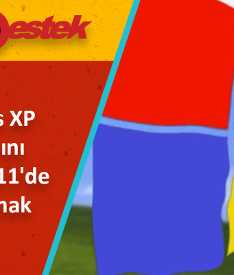 Windows XP oyunlarını Windows 11 için Uyumluluk Modunda çalıştırın