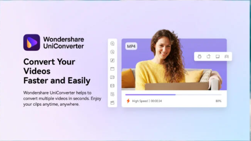 Wondershare UniConverter 14, hem yeni başlayanlar hem de ileri düzey kullanıcılar için tasarlanmış bir video dönüştürme yazılımıdır
