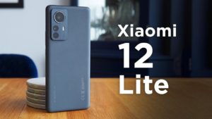 Xiaomi mi 12 Lite İnceleme Ve Teknik Özellikler