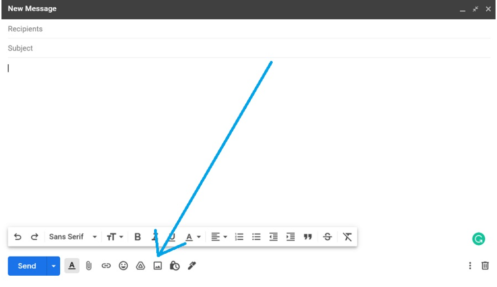 Gmail Mesajıma GIF Nasıl Eklenir?