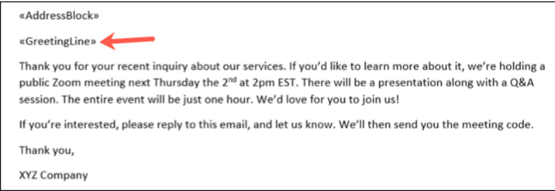 Microsoft Word'de Adres Birleştirme ? Ekran goruntusu 2022 07 09 103539 - Microsoft Word'de Adres Birleştirme ?