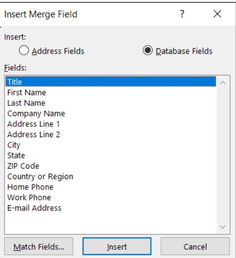 Microsoft Word'de Adres Birleştirme ? Ekran goruntusu 2022 07 09 103613 - Microsoft Word'de Adres Birleştirme ?