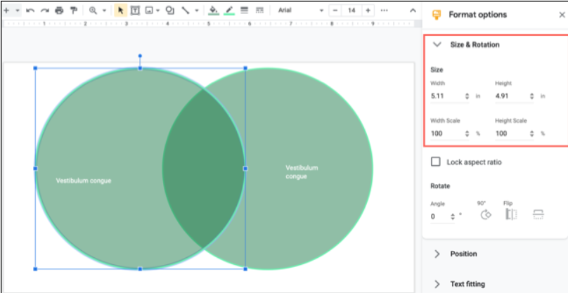 Google Slaytlarda Venn Şeması Nasıl Oluşturulur? Ekran goruntusu 2022 07 12 150900 - Google Slaytlarda Venn Şeması Nasıl Oluşturulur?