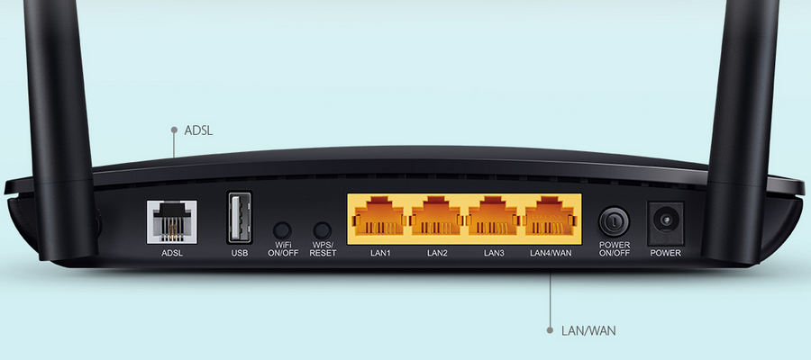 TP-Link Archer D20 Modem Kurulumu TP-Link Archer D20 Modem Kurulumu