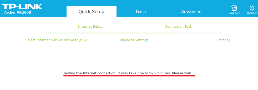 TP-Link Archer VR2600 Modem Kurulumu TP-Link Archer VR2600 Modem Kurulumu