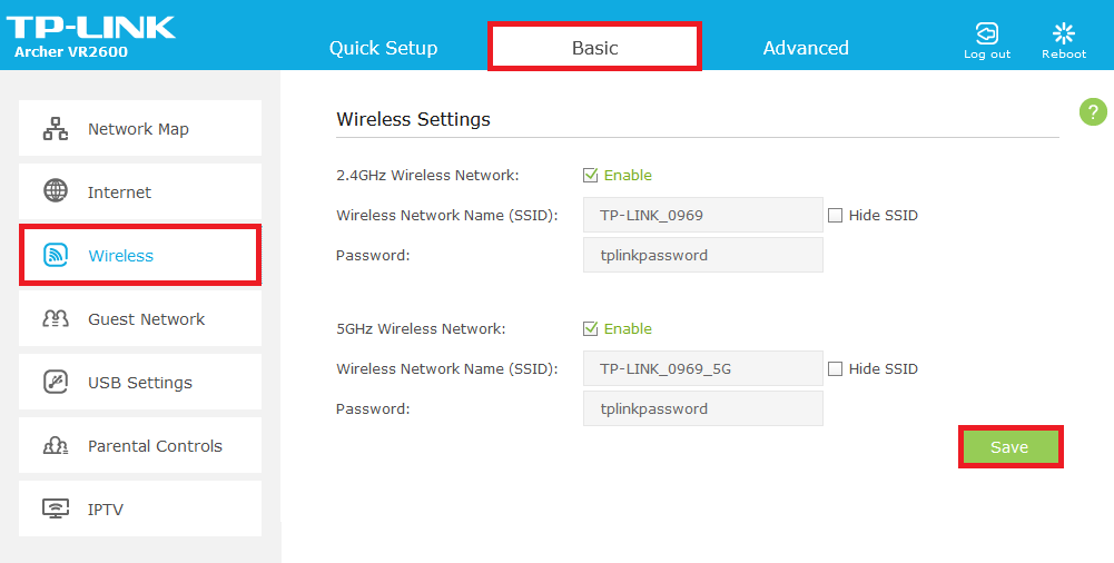 TP-Link Archer VR2600 Modem Kurulumu TP-Link Archer VR2600 Modem Kurulumu