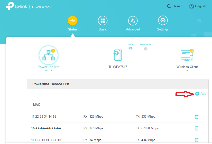 TP-Link TL-WPA7517 Powerline Kurulumu TP-Link TL-WPA7517 Powerline Kurulumu
