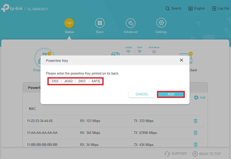 TP-Link TL-WPA7617 Powerline Kurulumu TP-Link TL-WPA7617 Powerline Kurulumu