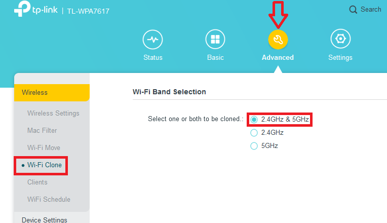 TP-Link TL-WPA7617 Powerline Kurulumu TP-Link TL-WPA7617 Powerline Kurulumu