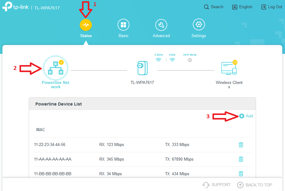 TP-Link TL-WPA7617 Powerline Kurulumu TP-Link TL-WPA7617 Powerline Kurulumu