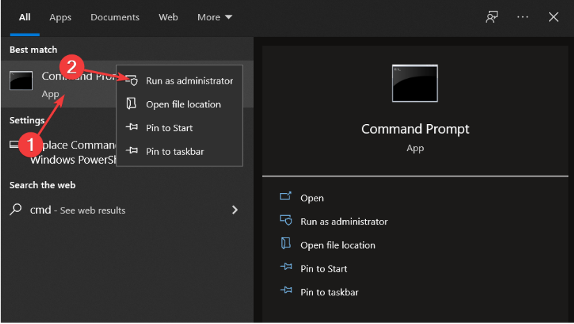 Windows 10da vmmem yuksek bellek kullanimi nasil duzeltilir 2 - Windows 10'un vmmem işlemi yüksek bellek