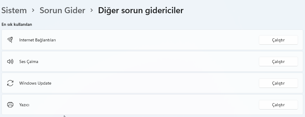 Windows 11 Wi-Fi Sorunu Çözümü