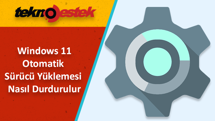Otomatik Sürücü Yüklemesi Nasıl Durdurulur Otomatik sürücü yüklemesini devre dışı bırakma