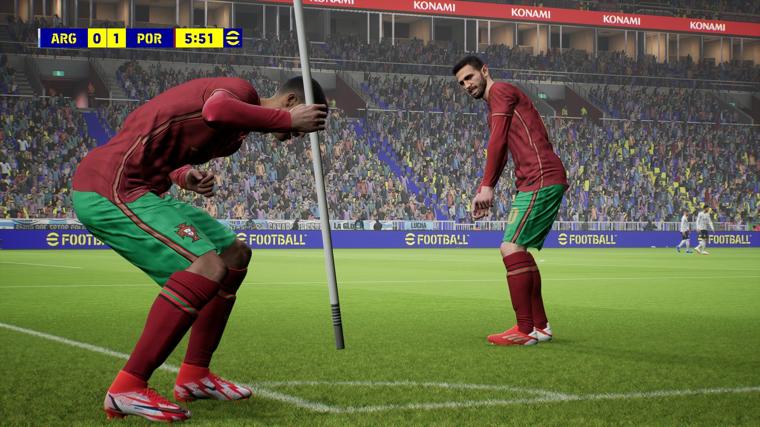 efootball 2022 1 - eFootball 2022 Mobile Bağlantı Sorunu Çözümü