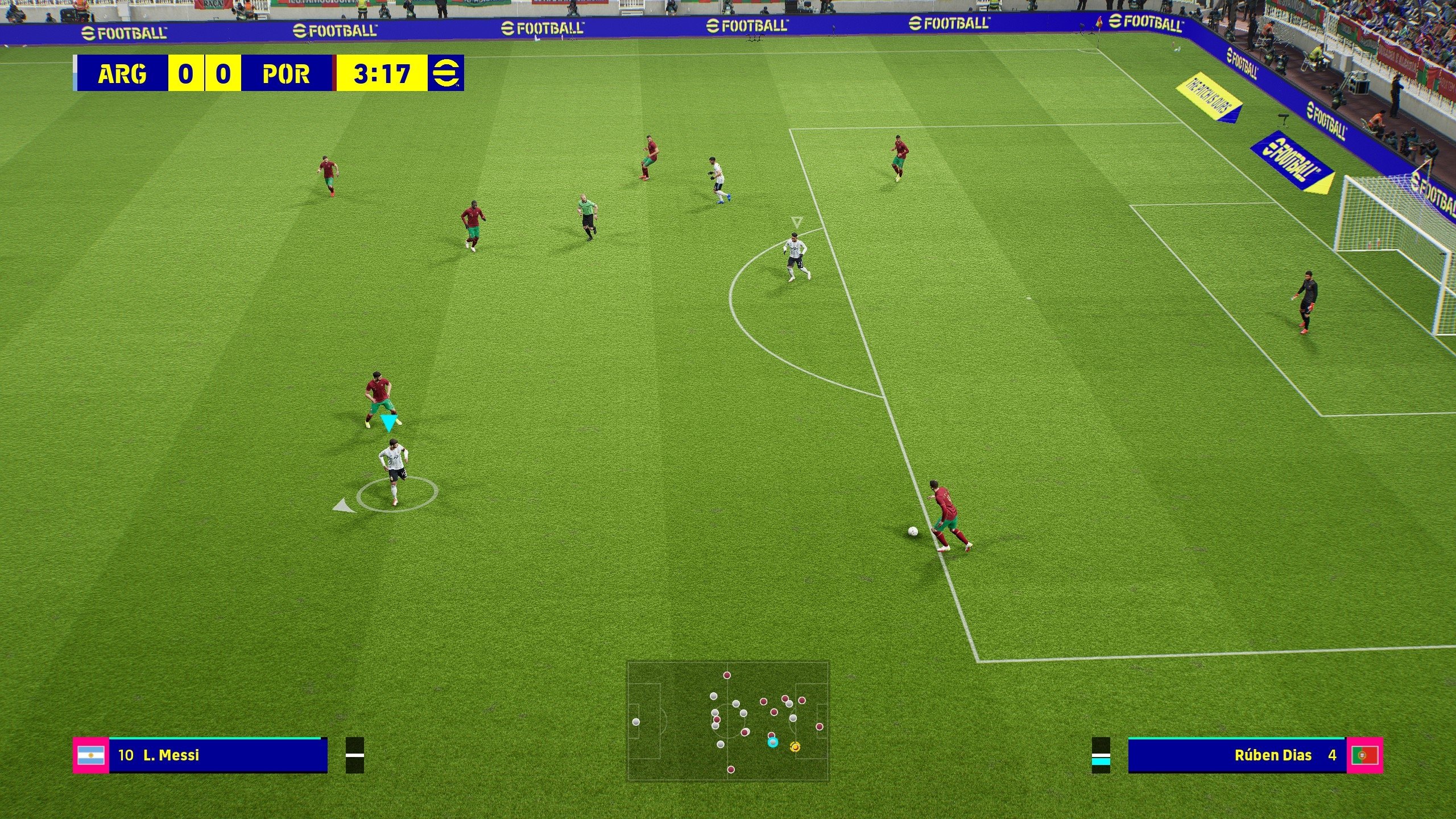 efootball 2022 2 - eFootball 2022 Mobile Bağlantı Sorunu Çözümü