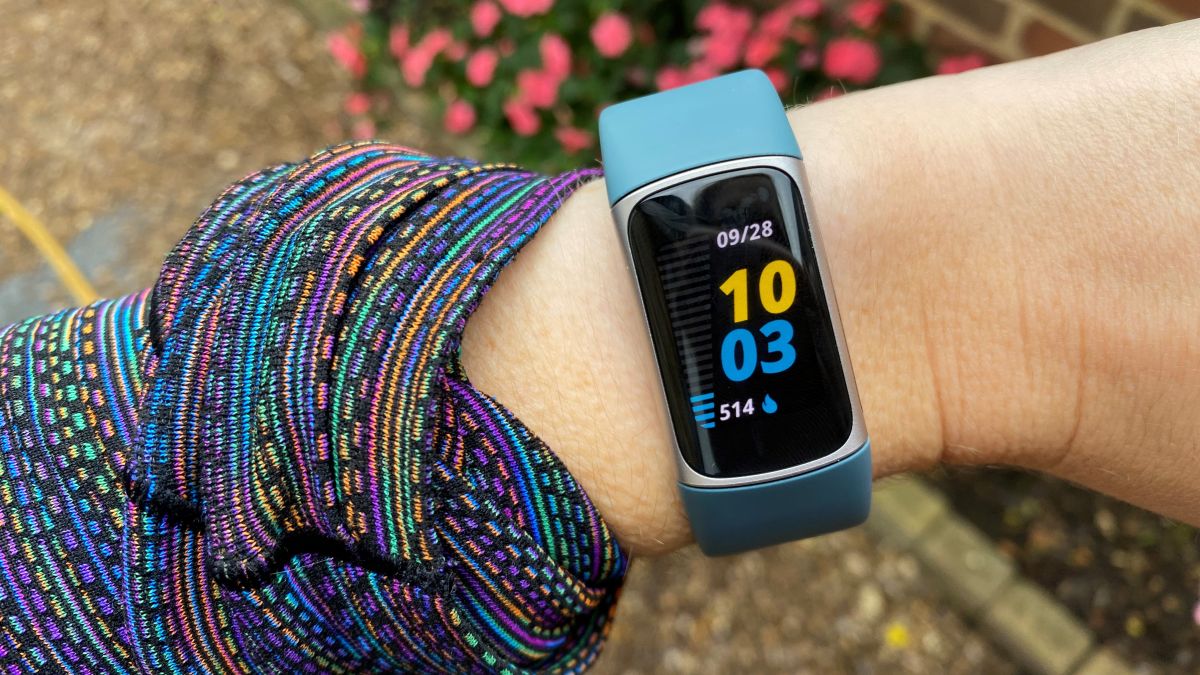 fitbit charge 5 1 - Harika Bir Egzersiz Bilekliği Fitbit Charge 5