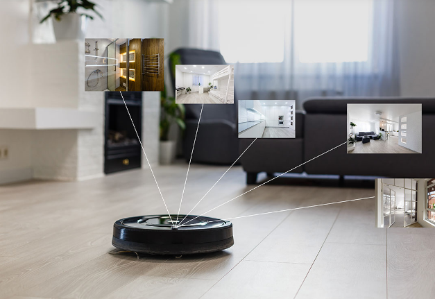 Yeni Nesil Robot Süpürgeler hakkında bilinmeyenler. resim robot 3 - Yeni Nesil Robot Süpürgeler hakkında bilinmeyenler.