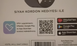 Vestel Akıllı Saat Kurulumu vestel akıllı saat özellikleri