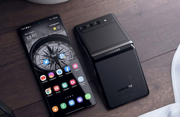 Samsung Galaxy Z Flip 4 Gizlide Kalanlar z flip 4 1 - Samsung Galaxy Z Flip 4 Gizlide Kalanlar