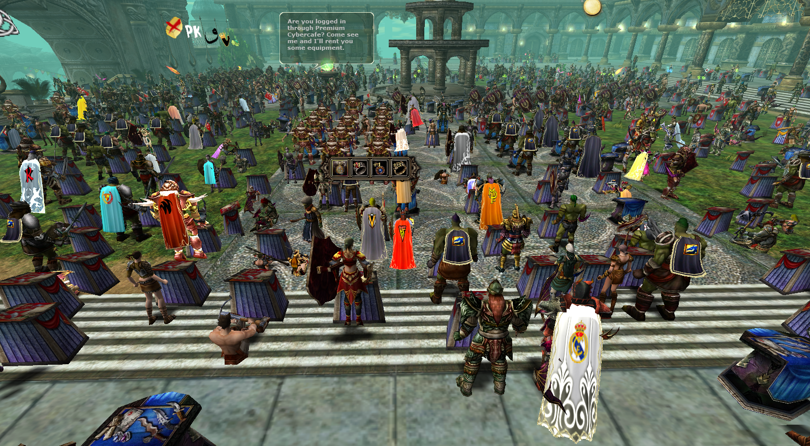 knight online grafik ayarları nasıl olmalıdır