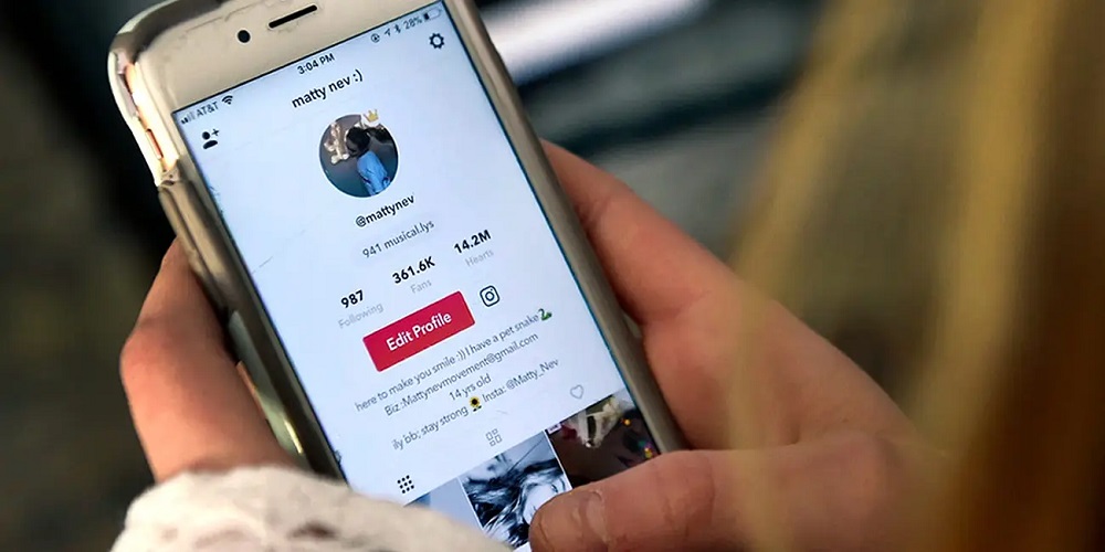 TikTok'ta Sildiğiniz Bir Hesabı Kurtarma