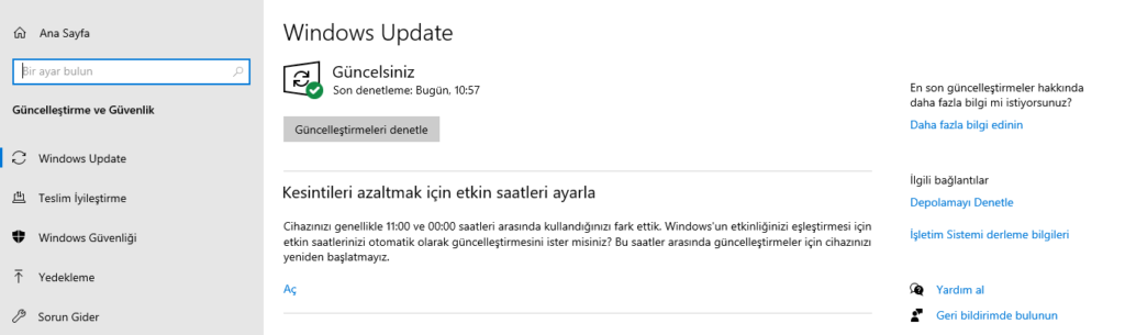 Oyun oynarken siyah ekran hatasi 3 - Oyun oynarken siyah ekran hatası çözümü