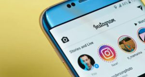 Instagram'da Bir Gönderiyi Hikayeler'de Paylaşma