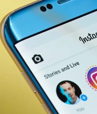 Instagram'da Bir Gönderiyi Hikayeler'de Paylaşma