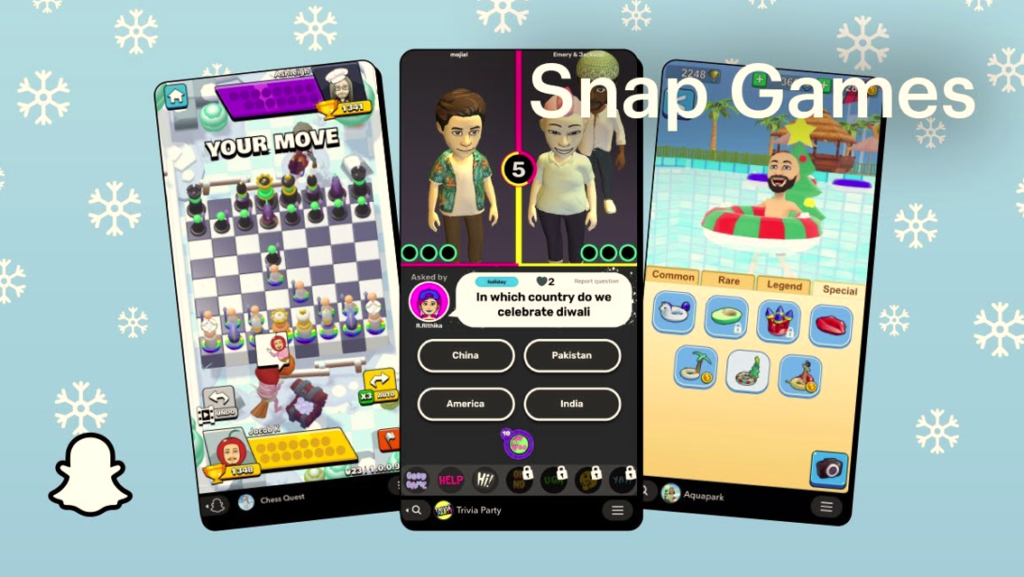 Snap Games Nedir 1