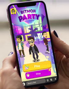 Snap Games ’in çıkmasıyla beraber Snapchat uygulaması yaklaşık 200 milyon kişiye ulaşmış durumdadır.