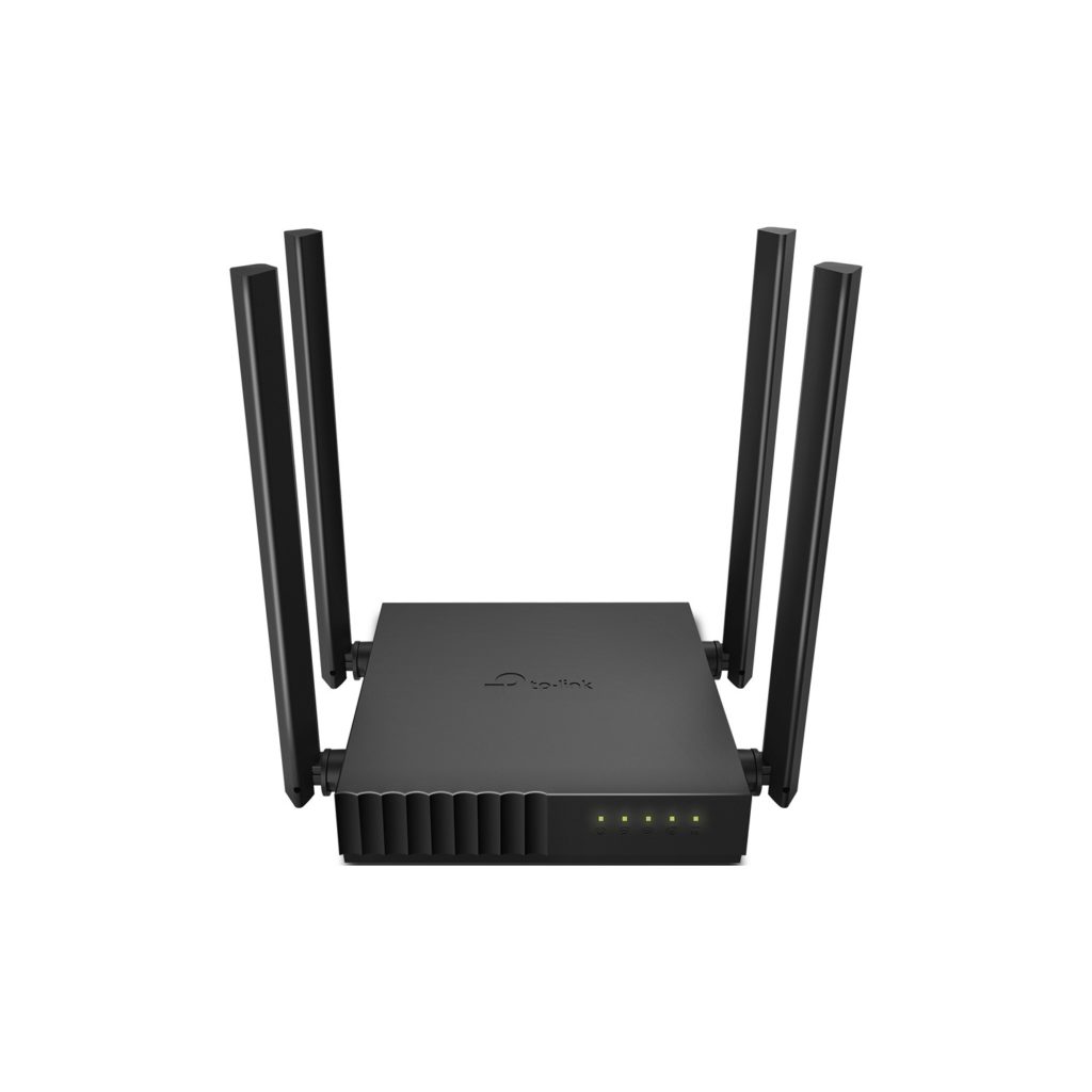 TpLink C54 Router Kurulumu3