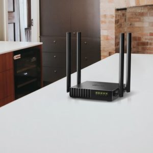 Tplink C54 router wifi ayarları