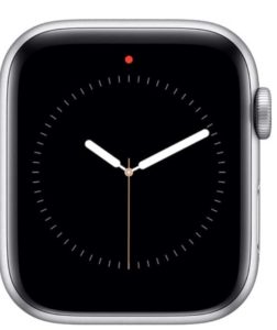 Apple watch kırmızı nokta