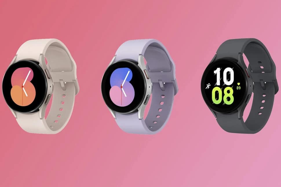 Galaxy Watch 5 Düğme Programlama