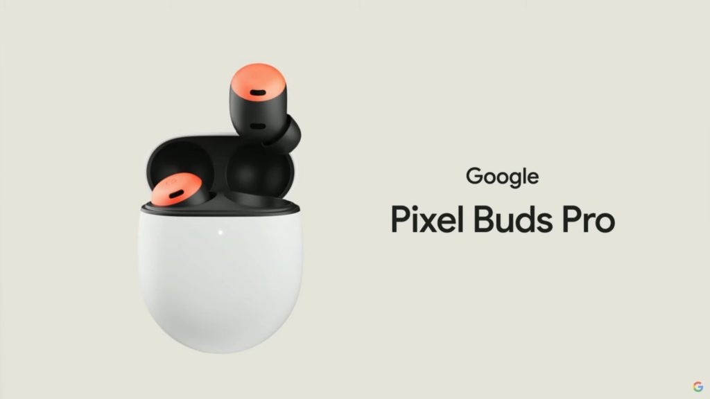 google pixel buds pro kapak