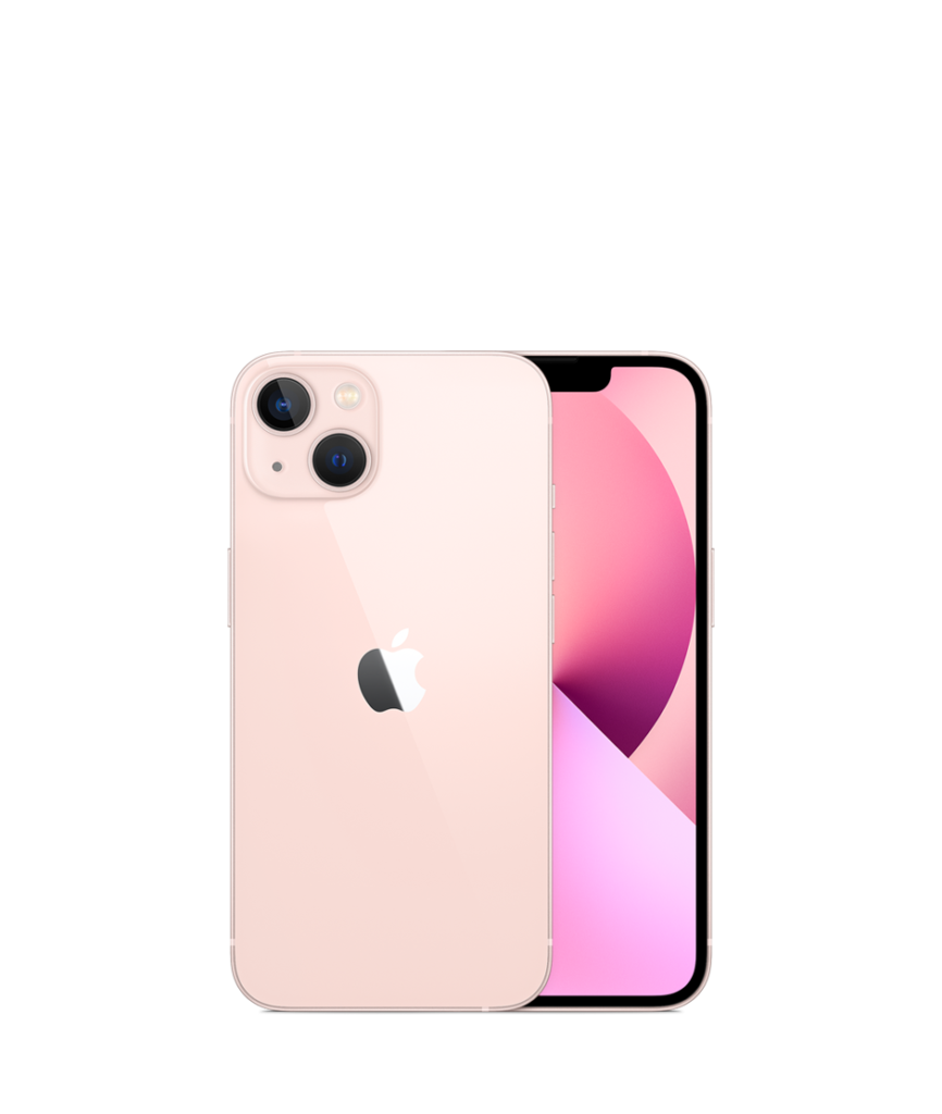 iphone 13 pink select 2021